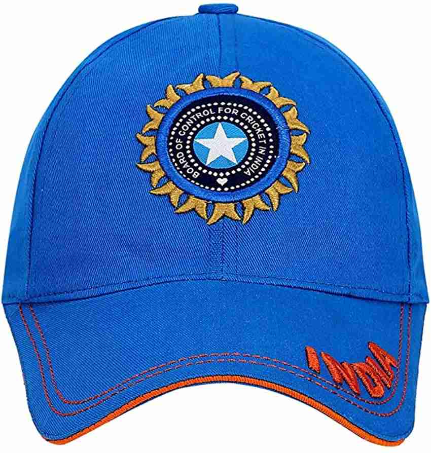 FAS Embroidered Cricket Cap Cap - Buy FAS Embroidered Cricket Cap Cap  Online at Best Prices in India