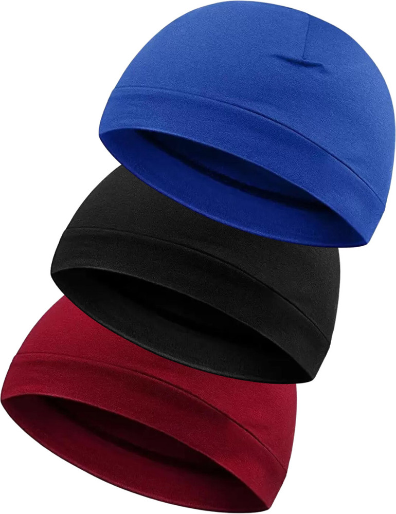 Caiuse Solid Skull Cap Cap Buy Caiuse Solid Skull Cap Cap Online