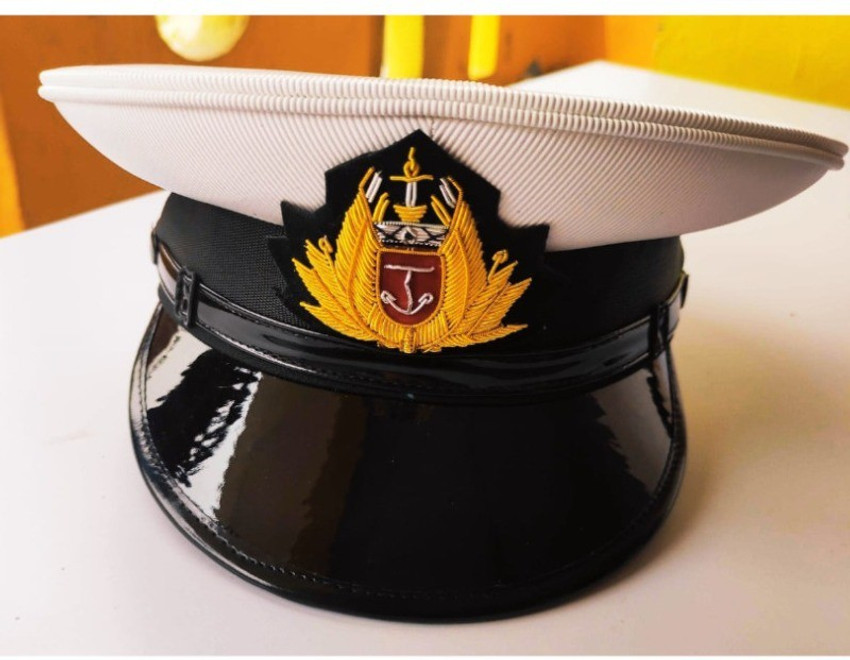 Navy caps online best sale india