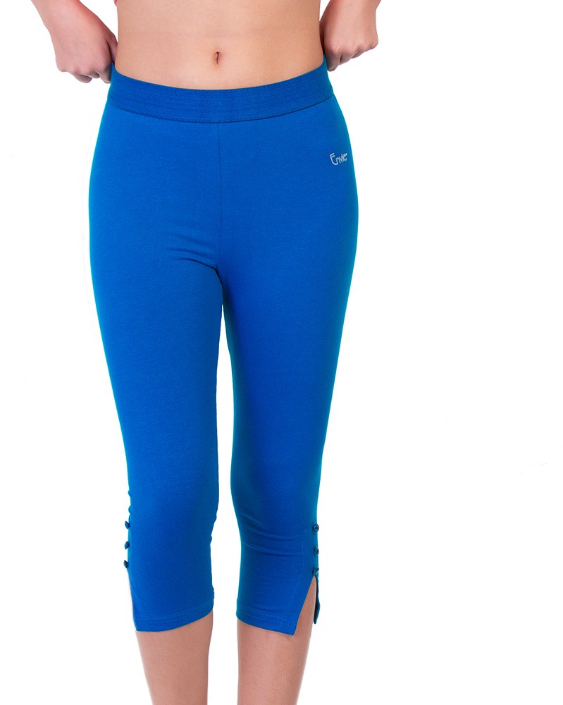 Buy Blue Trousers  Pants for Women by ANGELFAB Online  Ajiocom