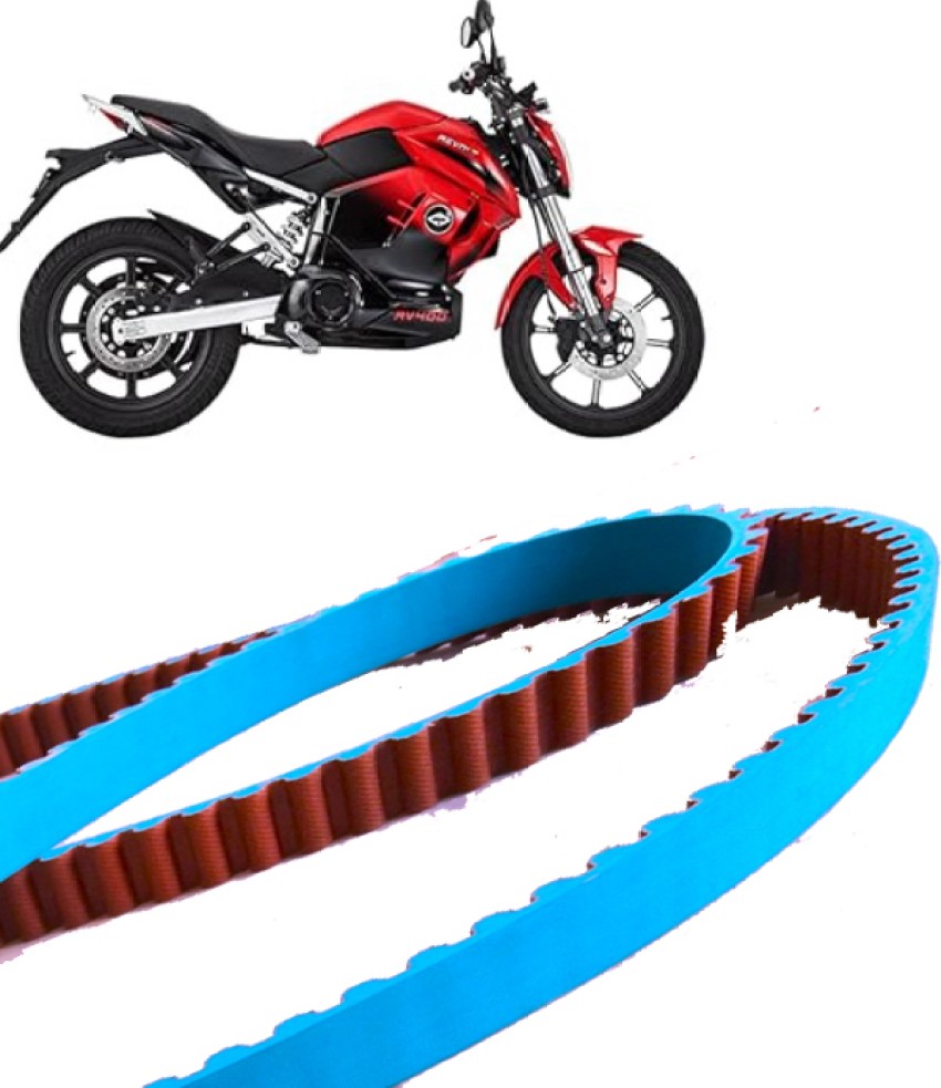 Revolt rv400 store belt price