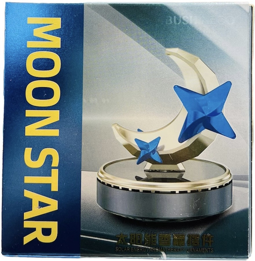 Sun moon stars perfume dupe top