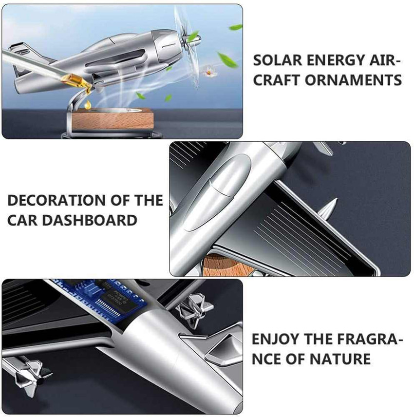 URBAN CAR DECOR Aeroplane Car Air Freshener Car Interior