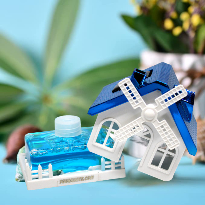 Glass best sale house perfume