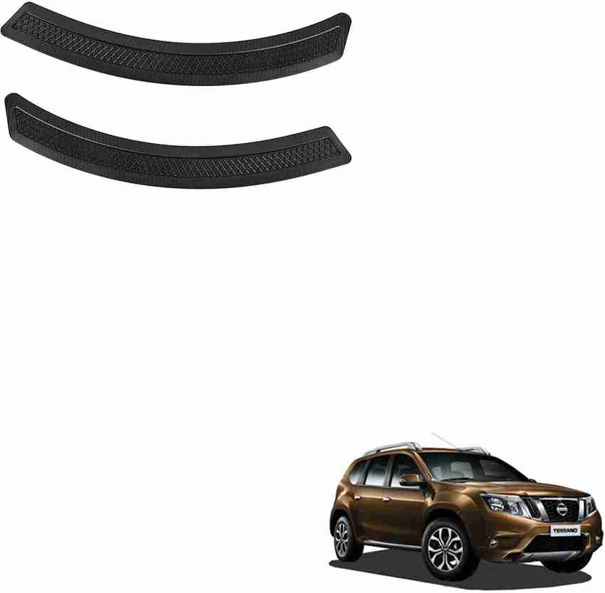 SEMAPHORE Mesh Front Fender Side Vent Cover Carbon For Nissan