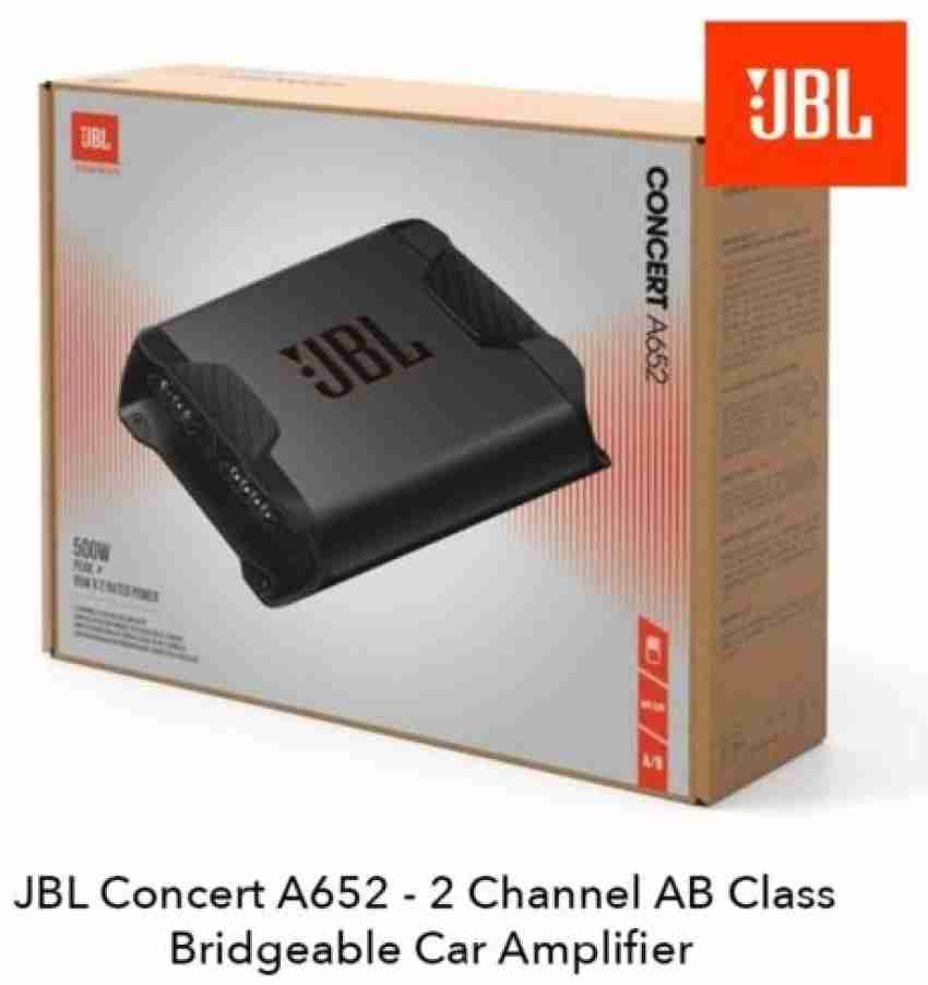 Jbl 500w hot sale amplifier price