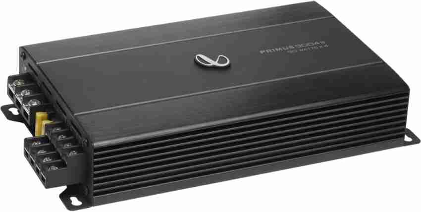 INFINITY Primus 9004A Multi Class AB Car Amplifier Price in India - Buy INFINITY  Primus 9004A Multi Class AB Car Amplifier online at Flipkart.com