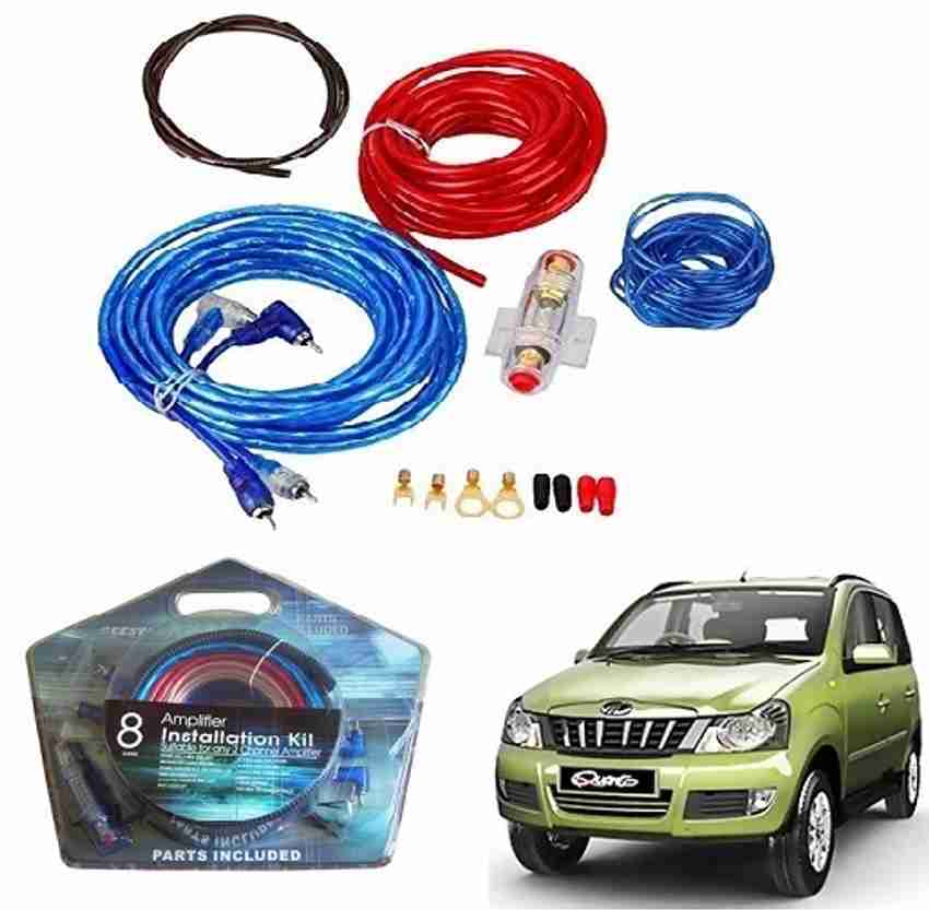 14+ Car Audio Wiring