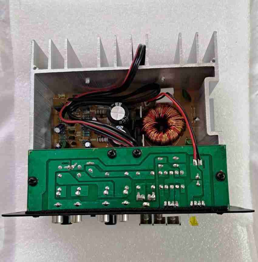 MK Car Bass Tube Amplifier Board NBTAB for 6