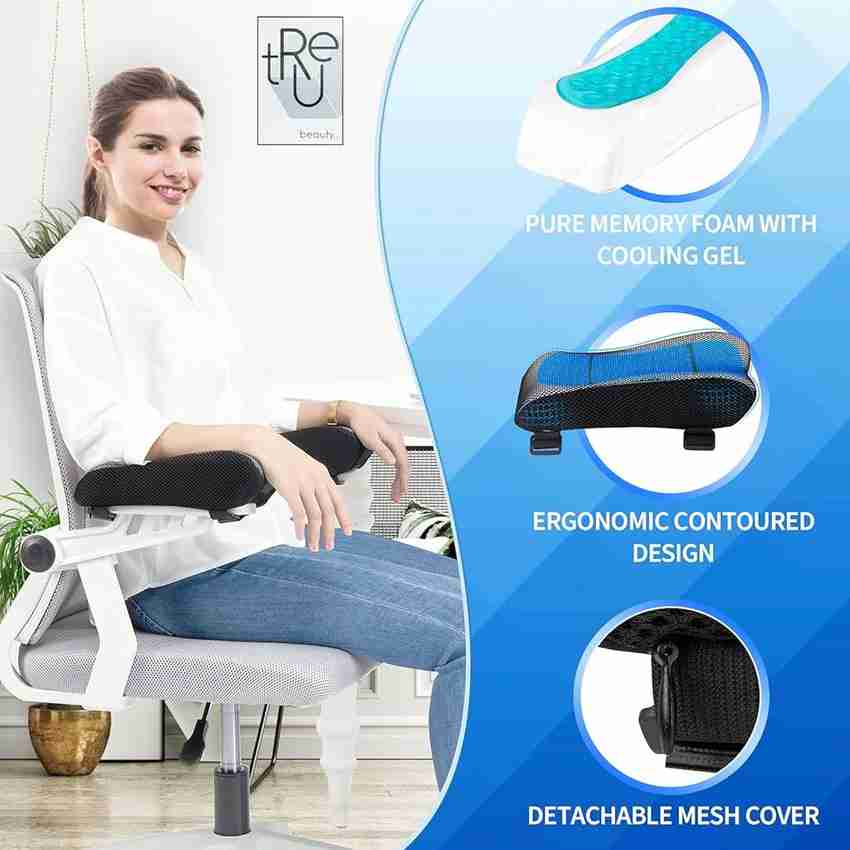 Armrest pads for gaming chair sales