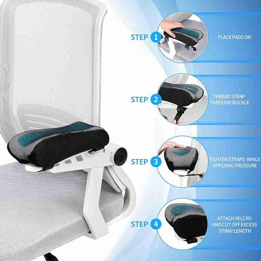 Armrest pad deals for chair