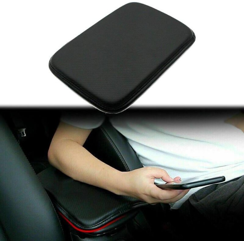 Auto Oprema Leather Center Console Cushion P.ad, Armrest Seat Box Cover Fit  for Cars Black4 Car Armrest Pad Cushion Price in India - Buy Auto Oprema  Leather Center Console Cushion P.ad, Armrest