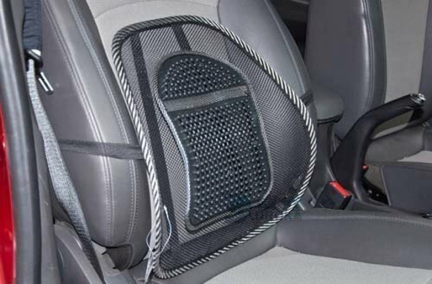 Car Seat Office Chair Massage Back Lumbar Support Ventilate