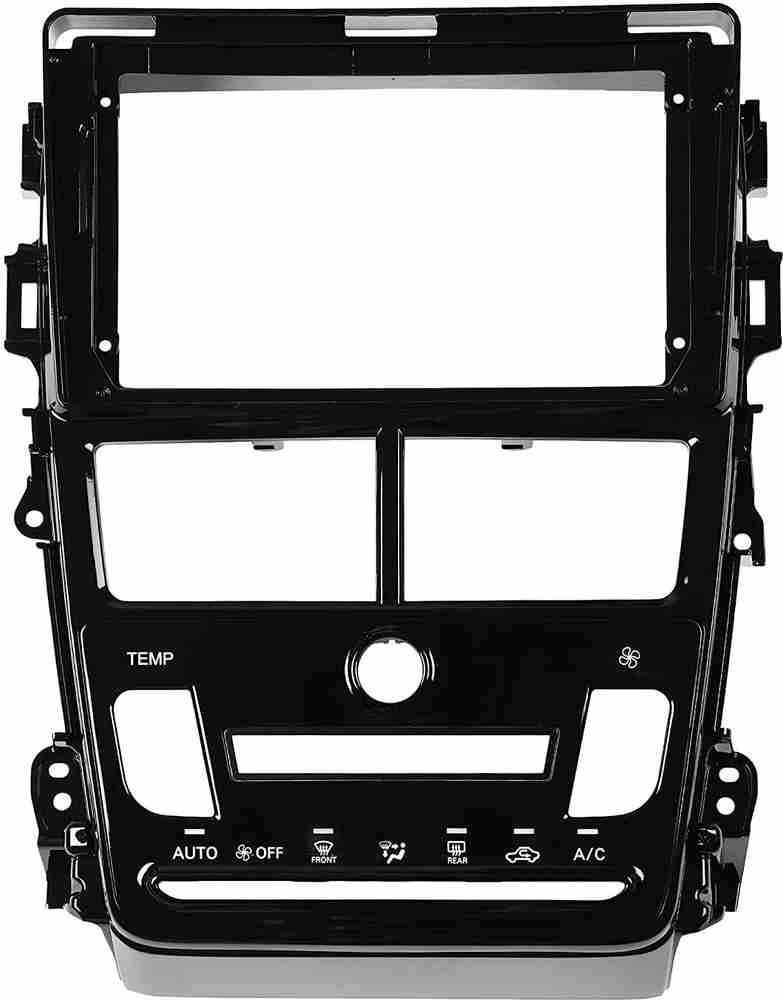 Better Deals car stereo frame for toyota yaris 9 inch with android