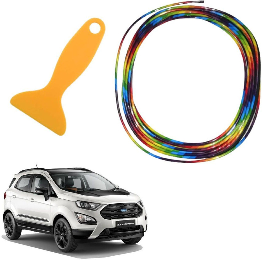 Ecosport decoration on sale