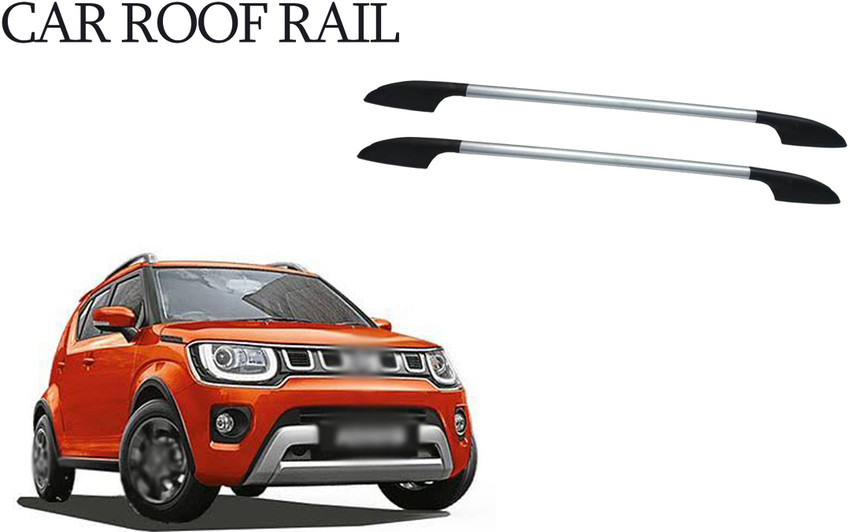 Suzuki ignis hot sale roof rails