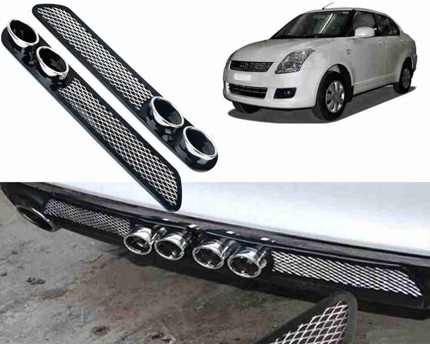 Dzire rear bumper price sale