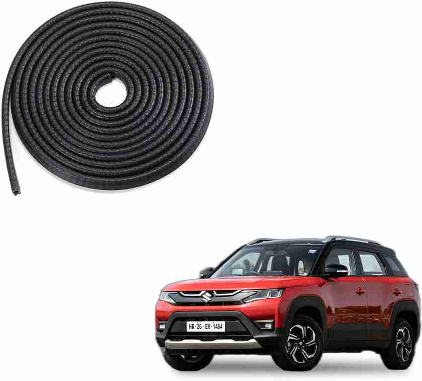 Brezza shop door guard