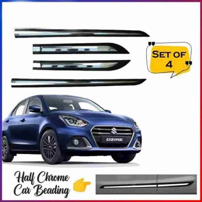 Swift dzire chrome hotsell set
