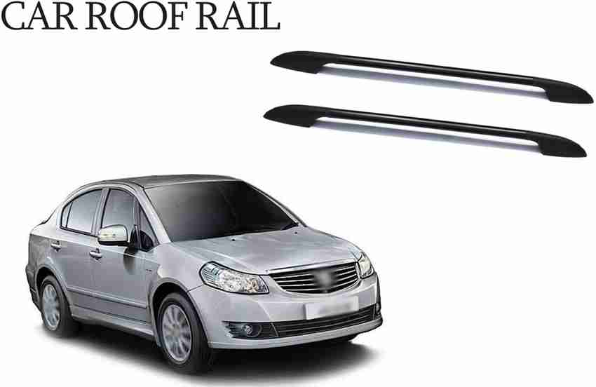 Suzuki sx4 roof shop bars