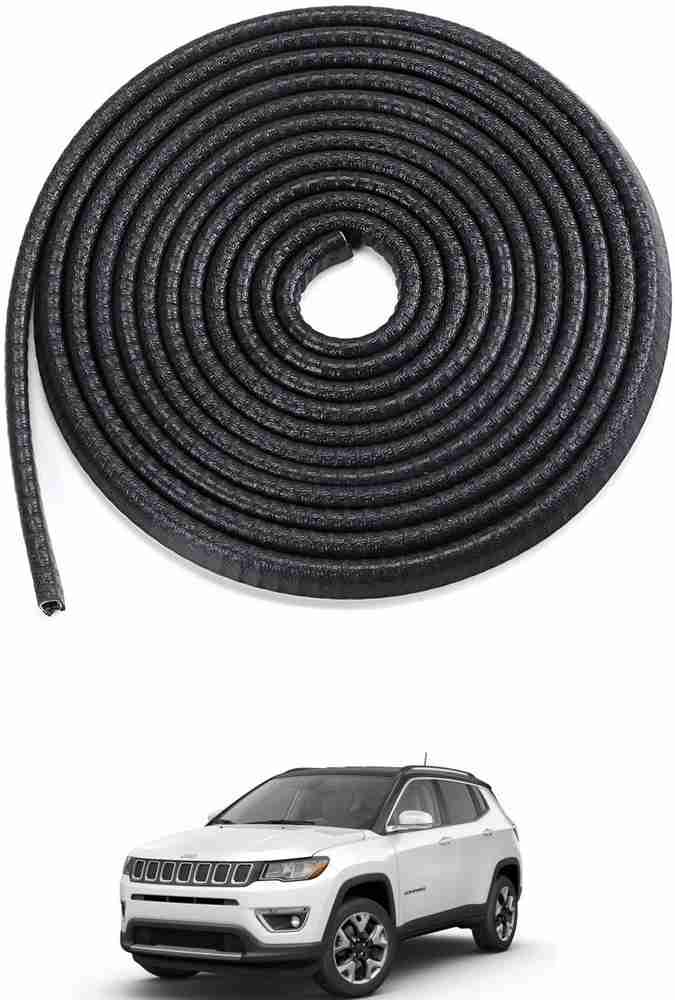 AuTO ADDiCT Car Anti Scratch Anti Colision Door Edge Guard 5MTR