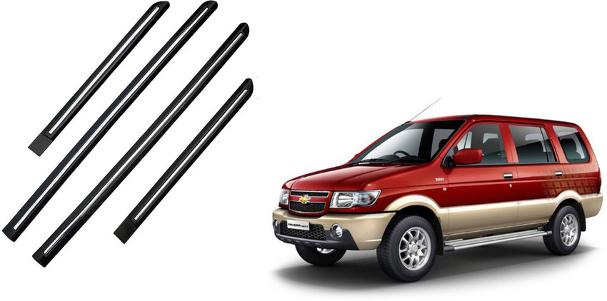 Tavera chrome kit store