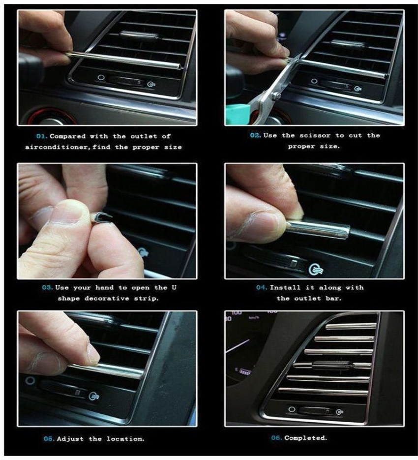 Car ac hot sale vent