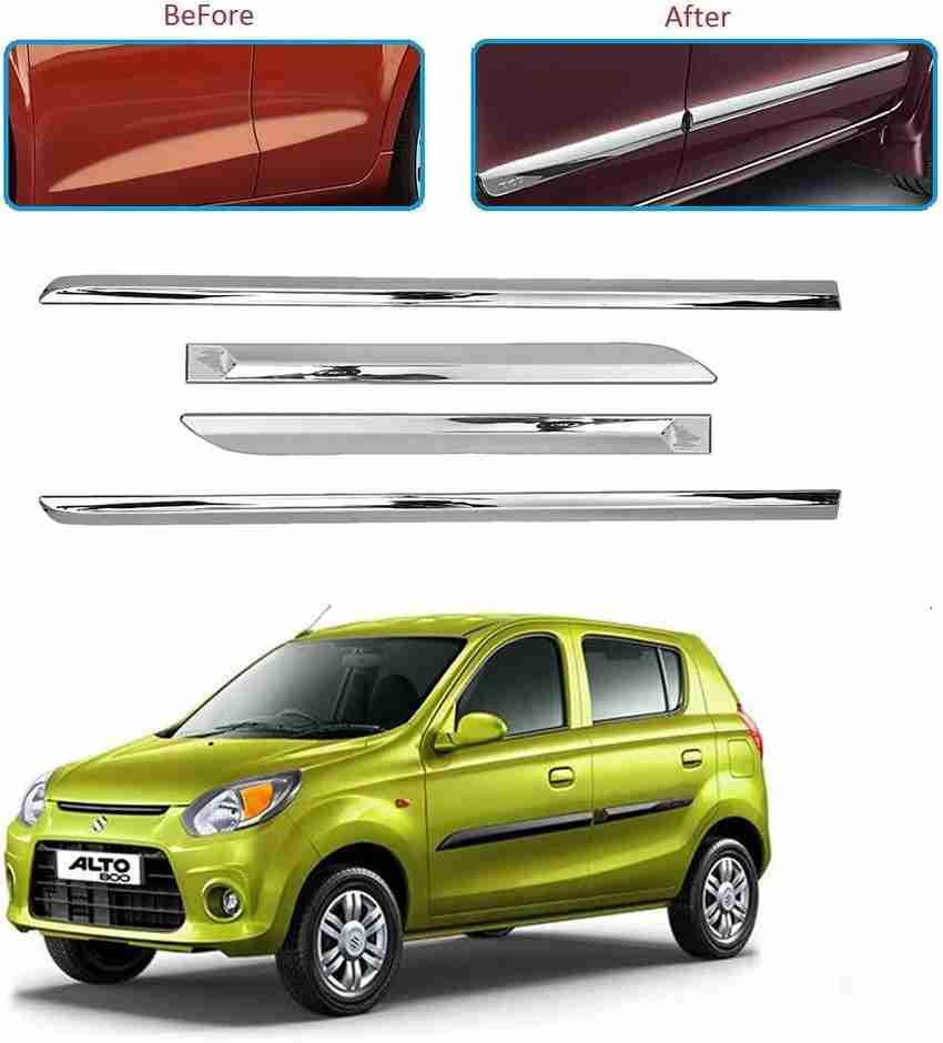 Car door beading chrome deals