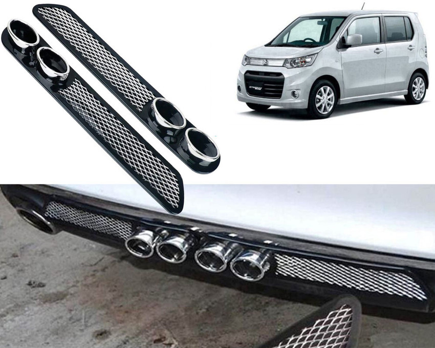 Wagon r hot sale bumper diffuser