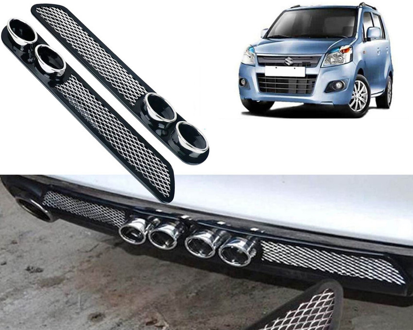Wagon r store rear bumper