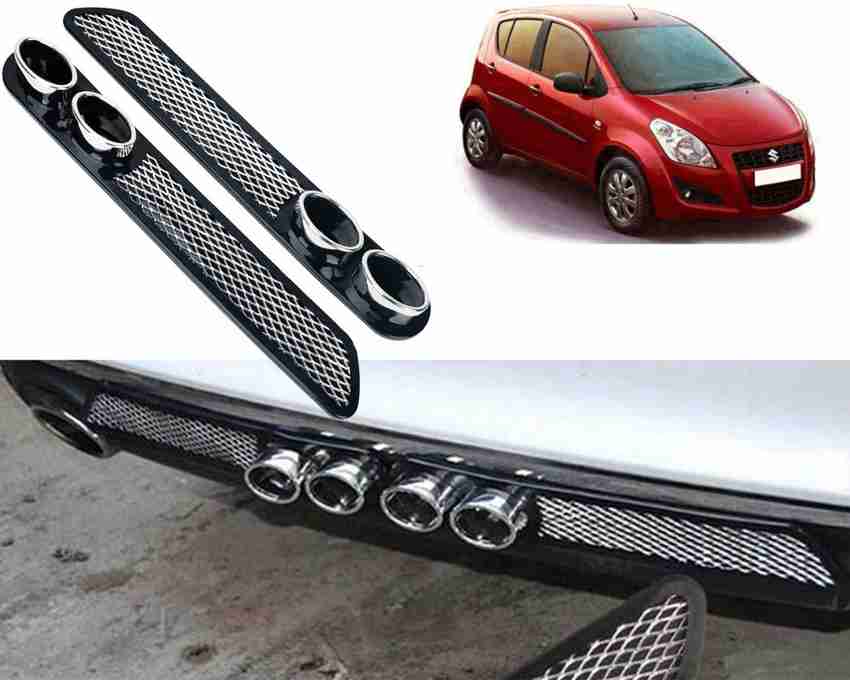 Ritz car front bumper top