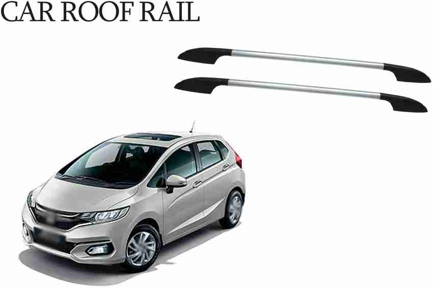 Acto CAR ROOF RAIL SILVER COLOR FOR UNIVERSAL FITMENT