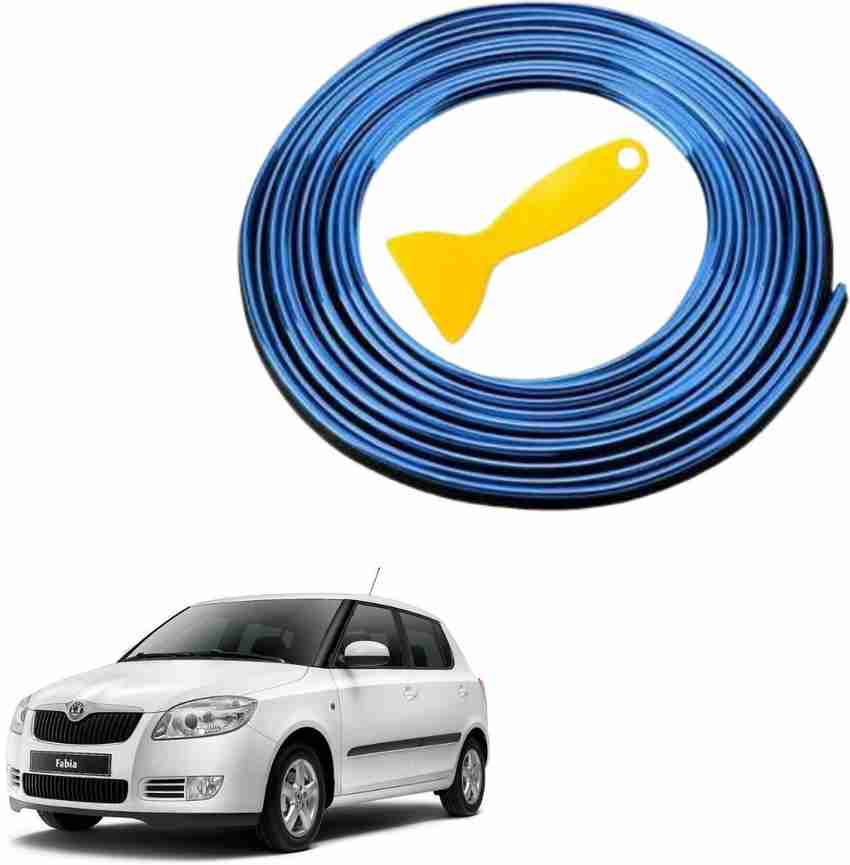 Skoda fabia bumper deals grill