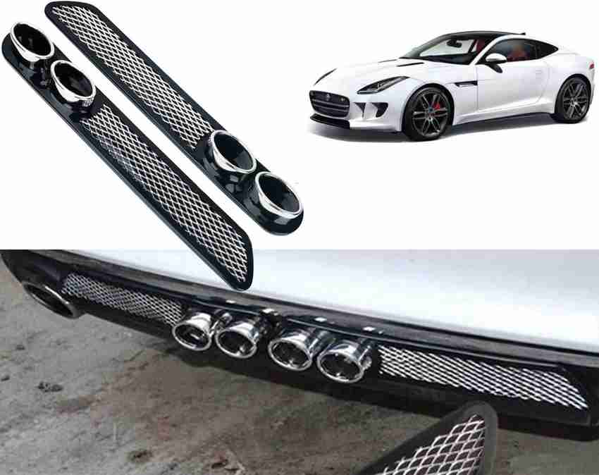 Jaguar f cheap type rear diffuser