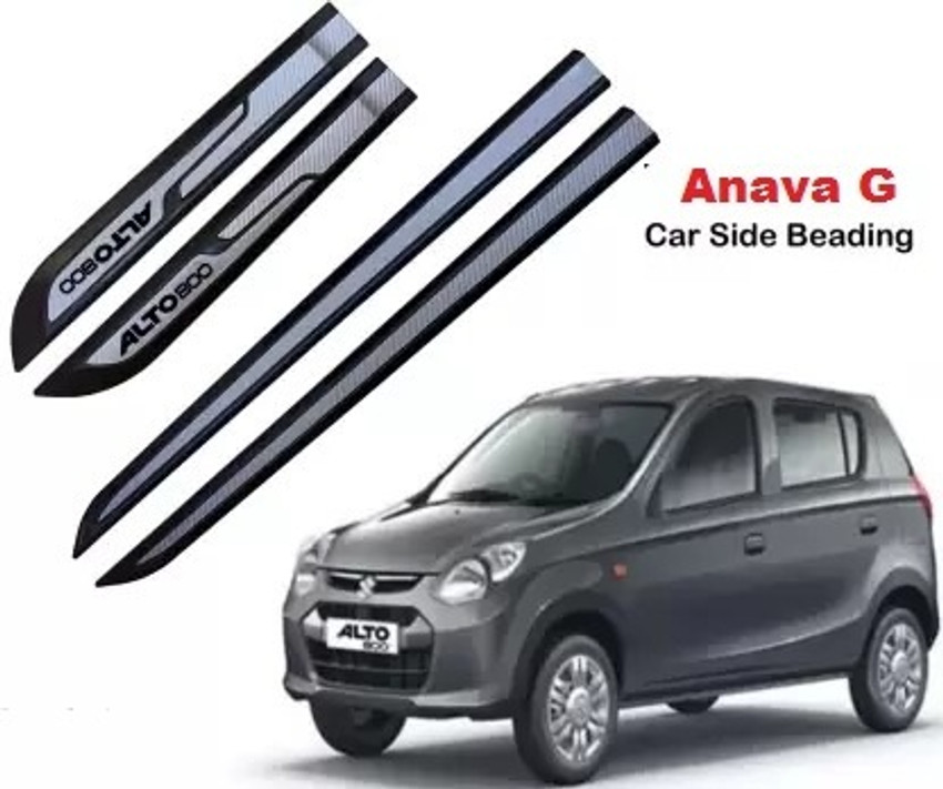 ANAYA G Dackle Side Beading Alto 800 Car Beading Roll For Door 5 m Car Beading Roll For Door Price in India Buy ANAYA G Dackle Side Beading Alto 800 Car