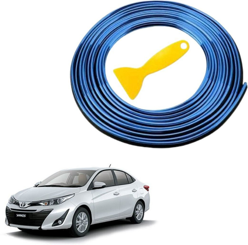 Toyota yaris hot sale decoration