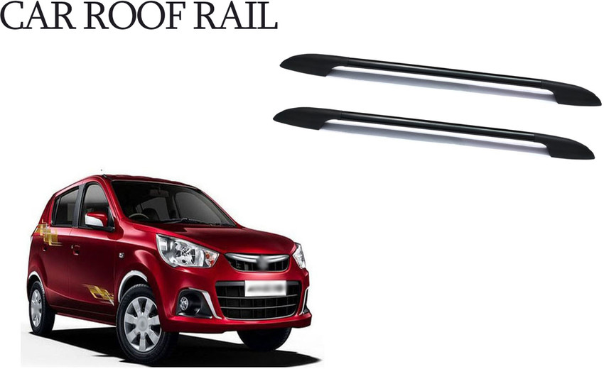 Acto CAR ROOF RAIL FOR UNIVERSAL FITMENT MARUTI ALTO K 10 Car