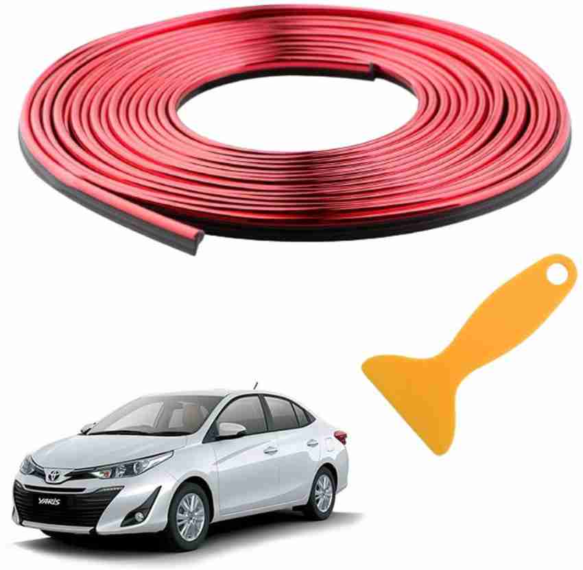 Toyota yaris decoration sale