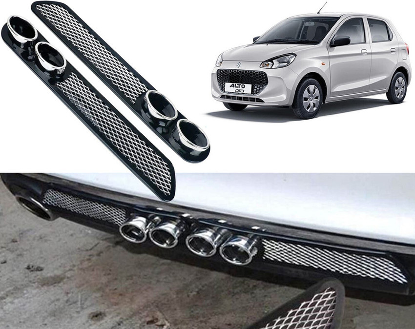 Alto k10 vxi back bumper price hot sale
