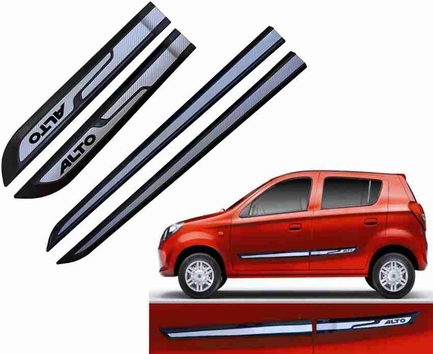 Alto car door shop beading