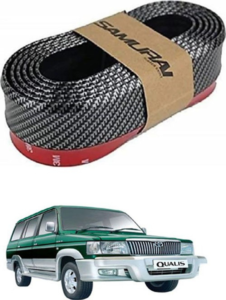 Qualis front best sale bumper