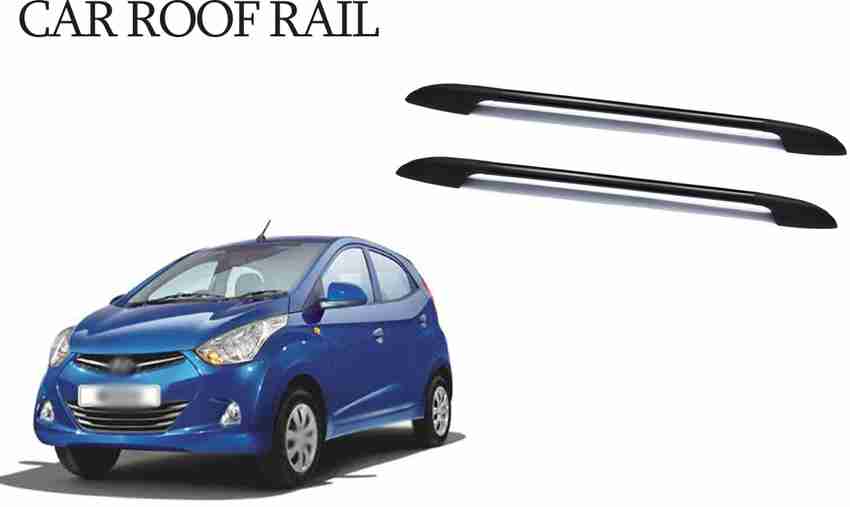 Acto CAR ROOF RAIL FOR UNIVERSAL FITMENT HYUNDAI EON Car Beading