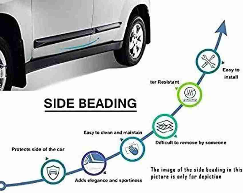 Car hotsell side protector