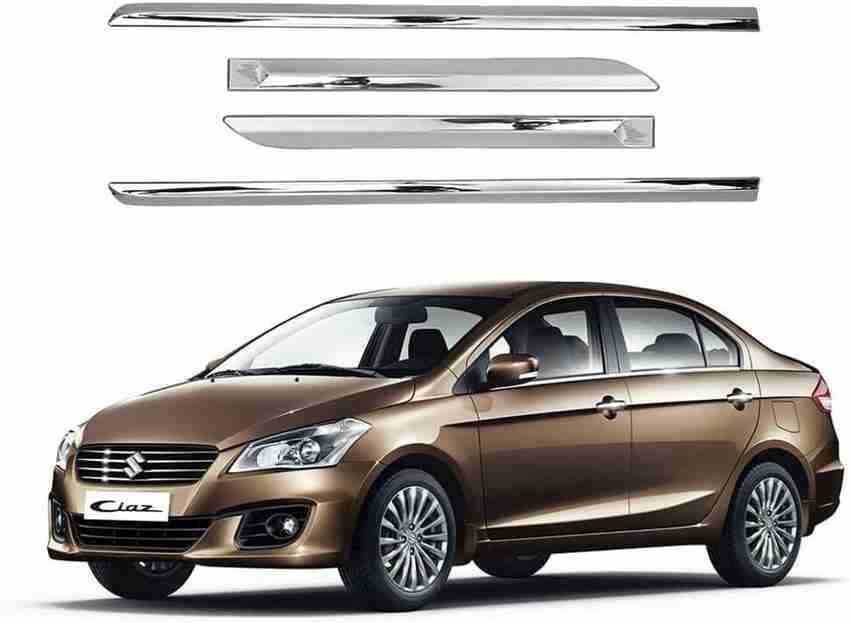 Body side moulding ciaz hotsell
