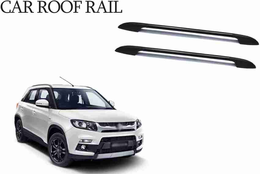 Maruti brezza roof rail price sale