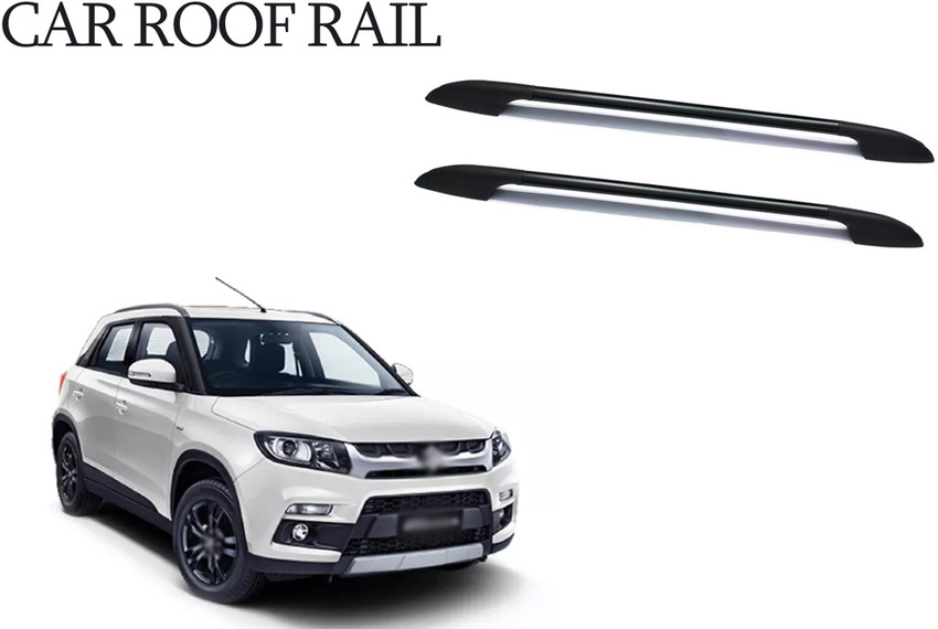 Brezza roof sales rails price