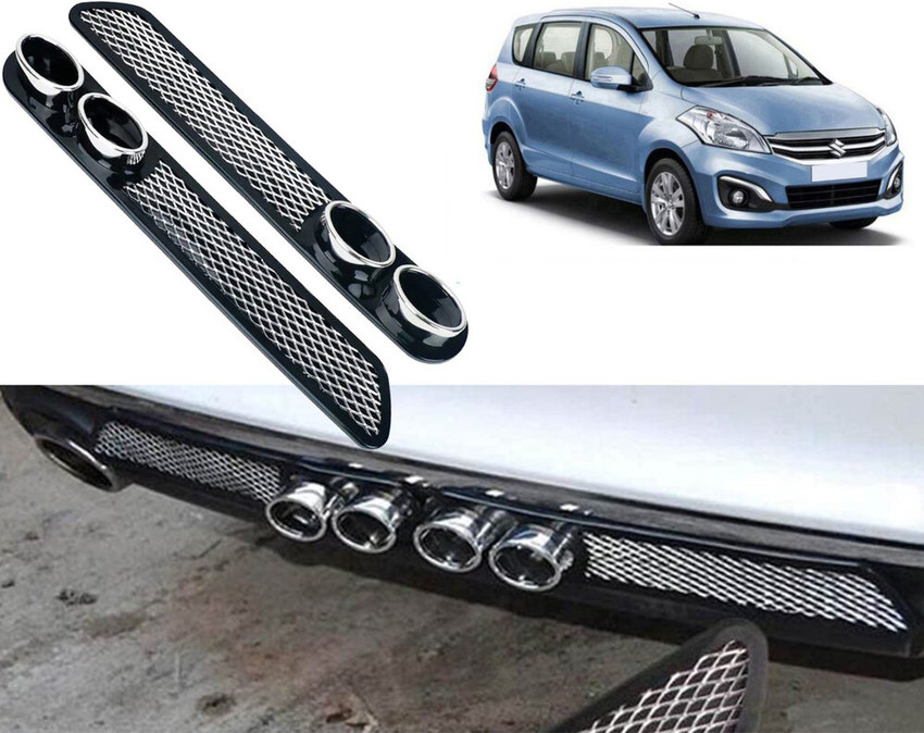 Maruti ertiga outlet back bumper price