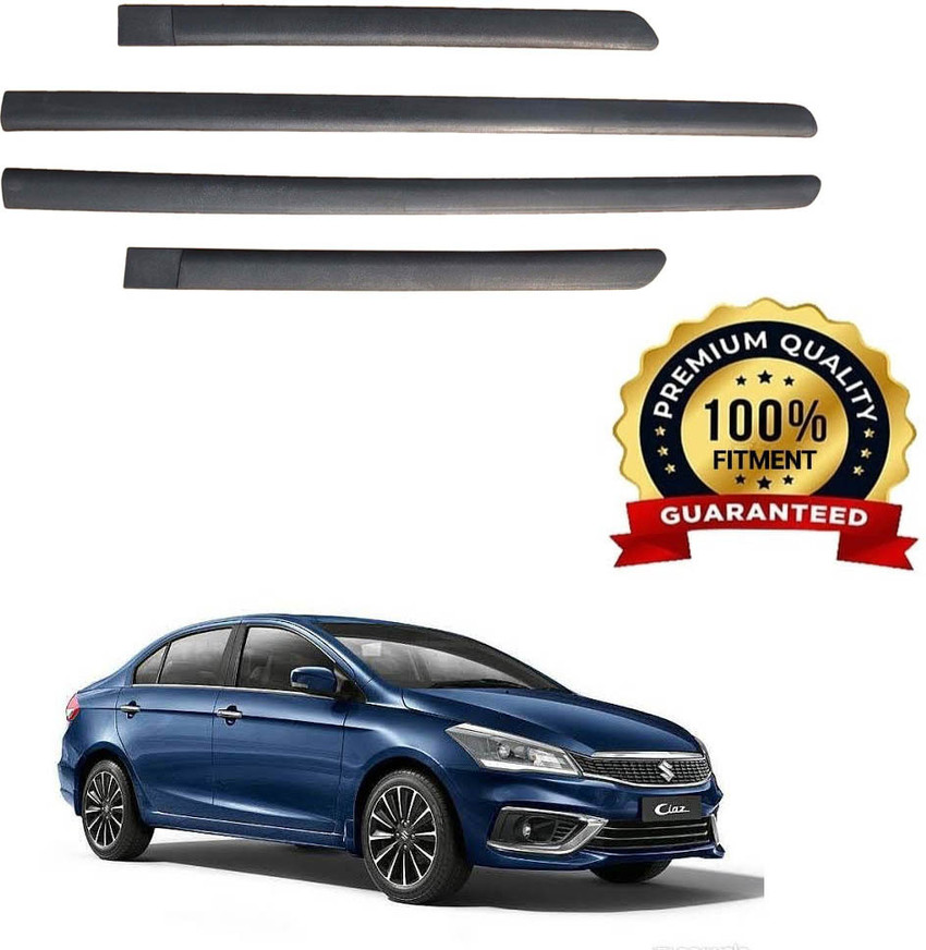 Ciaz body side moulding discount