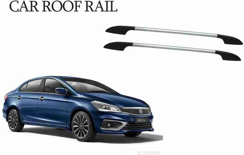Acto CAR ROOF RAIL SILVER COLOR FOR UNIVERSAL FITMENT MARUTI SUZUKI CIAZ Car Beading Roll For Hood Price in India Buy Acto CAR ROOF RAIL SILVER COLOR FOR UNIVERSAL FITMENT MARUTI