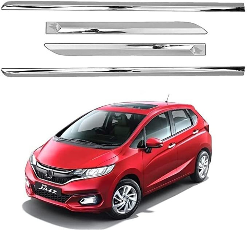 Honda jazz chrome hot sale accessories